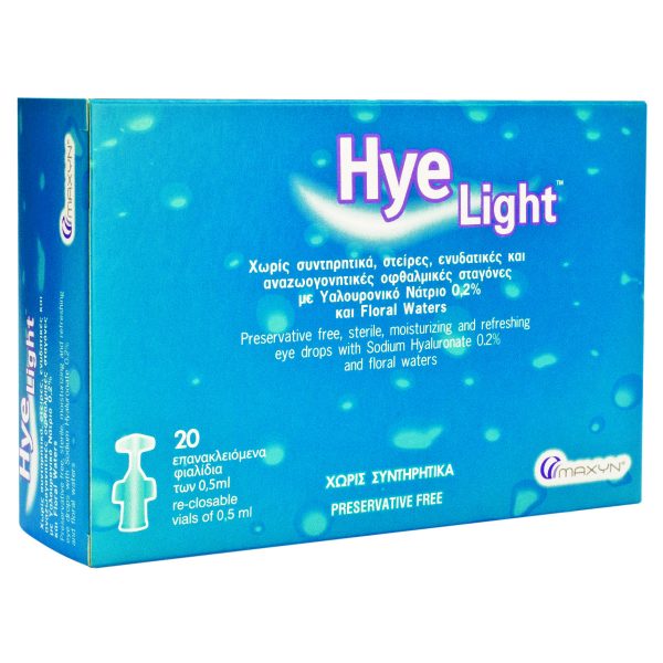 hye light